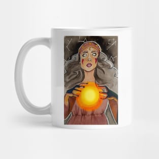 Fortune Teller Mug